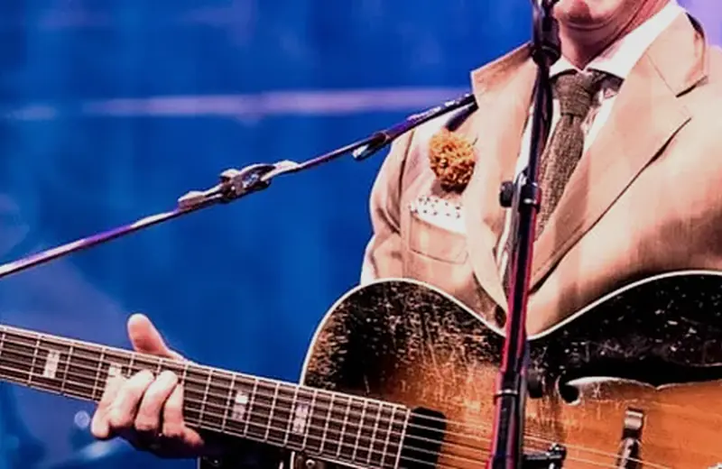 Pokey LaFarge