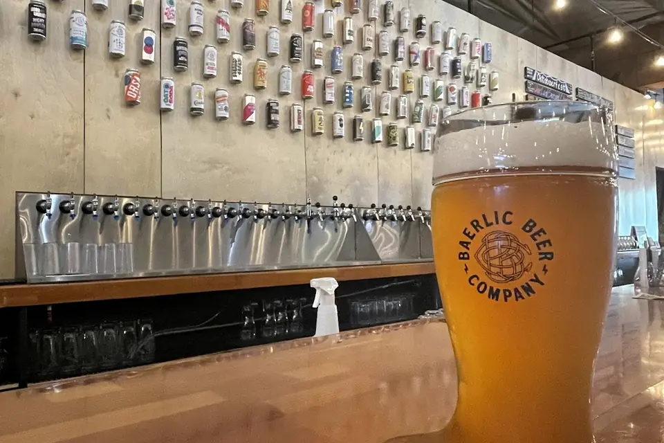 Baerlic Brewery & Taproom