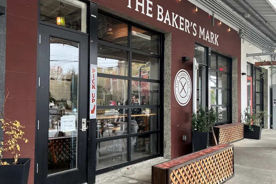 The Baker's Mark