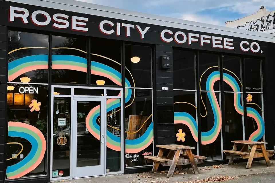 Rose City Coffee Co.