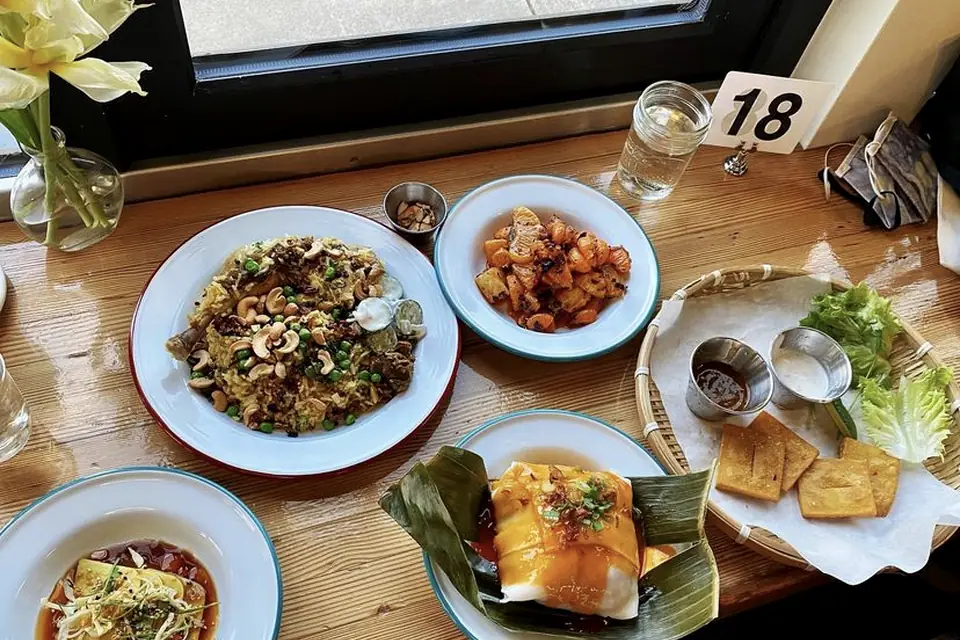 Rangoon Bistro