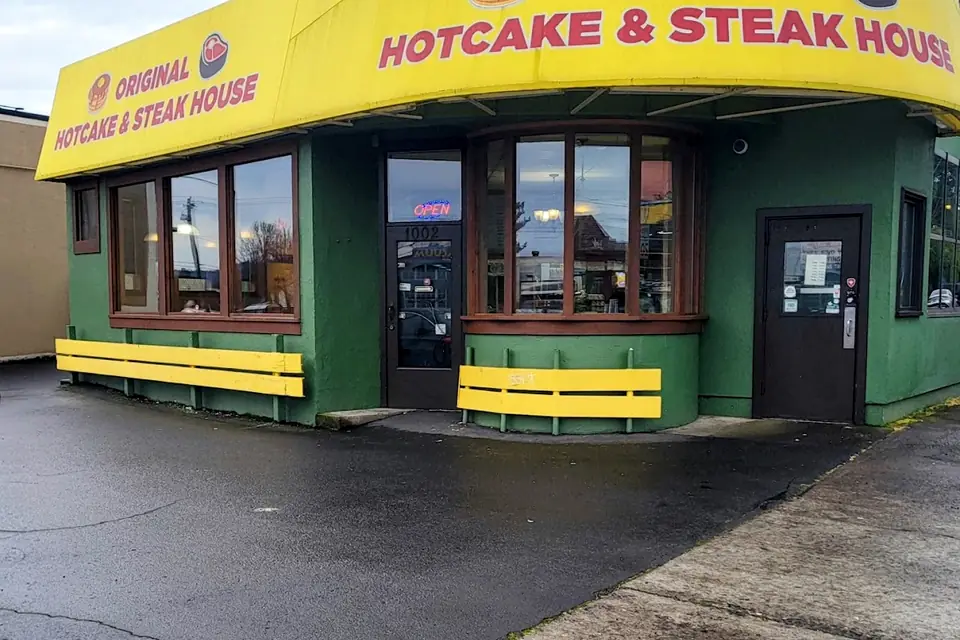 Original Hotcake House