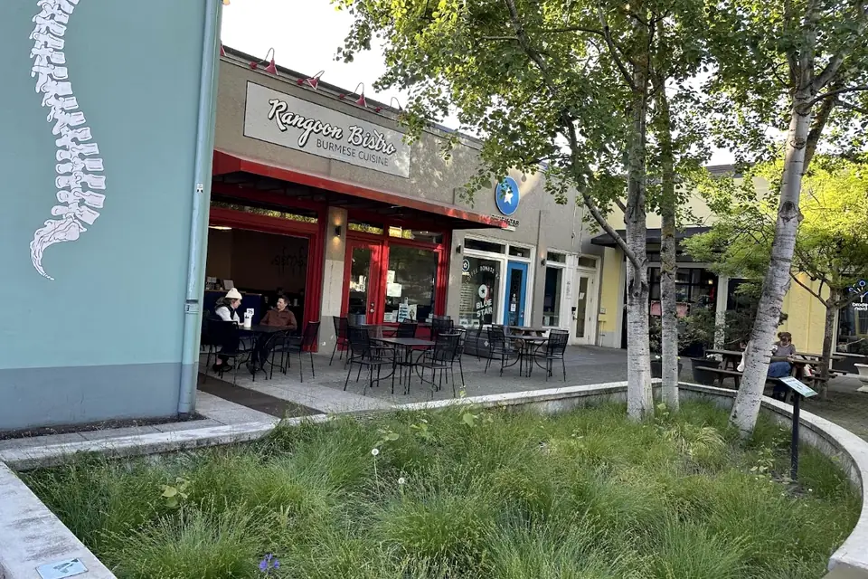 Rangoon Bistro