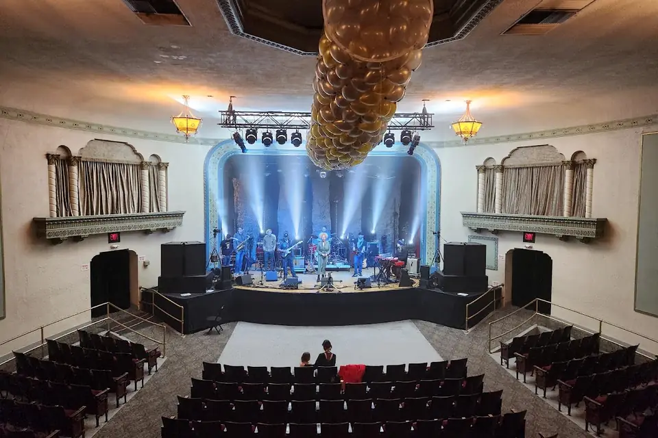 Aladdin Theater